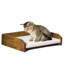 Лежак когтеточка для кошек